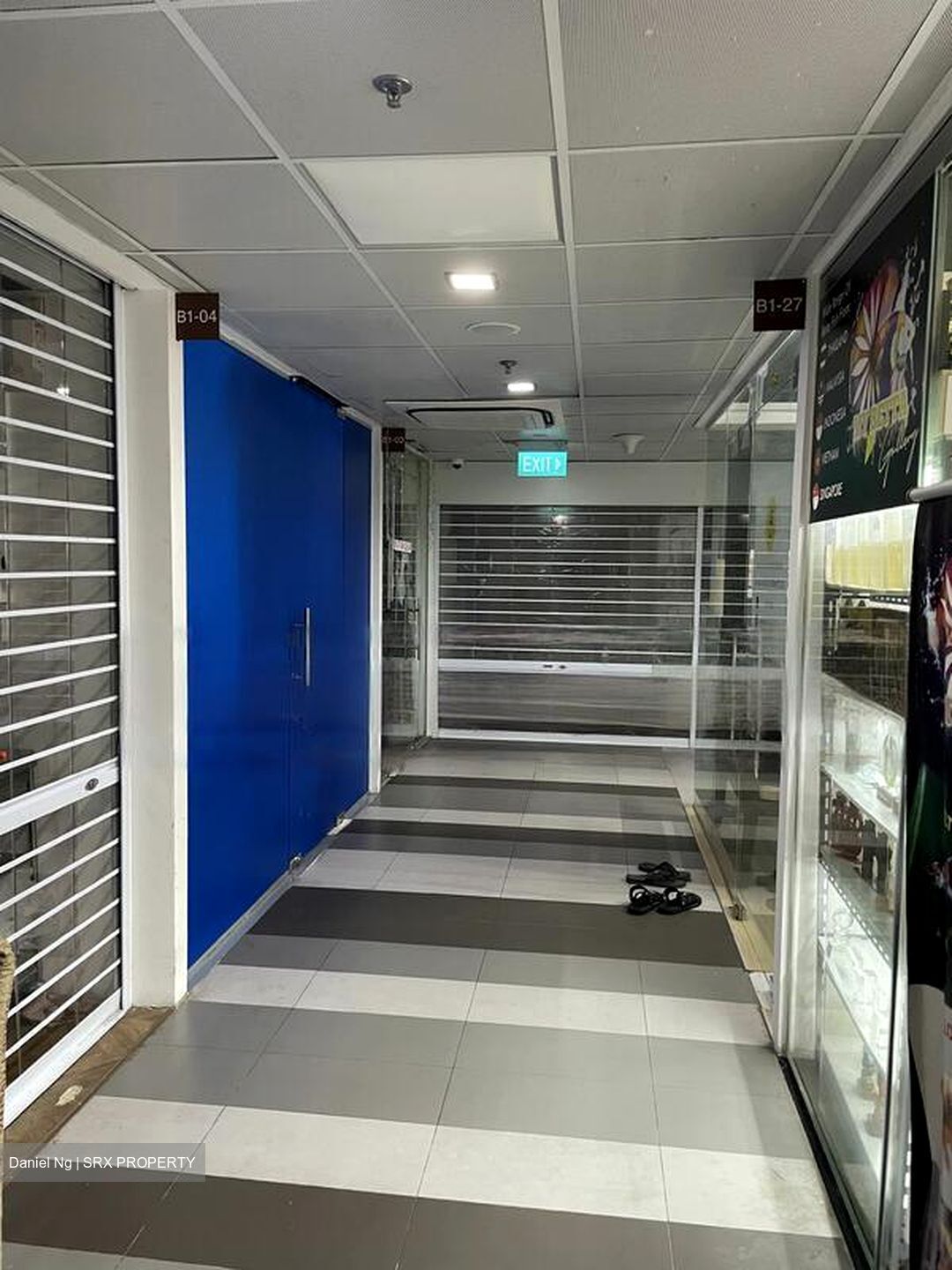 Millage (D14), Retail #456531111